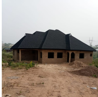 Stone-Coated Bungalow