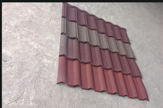 Stone-Coated Classic Tile — Terracotta Blend